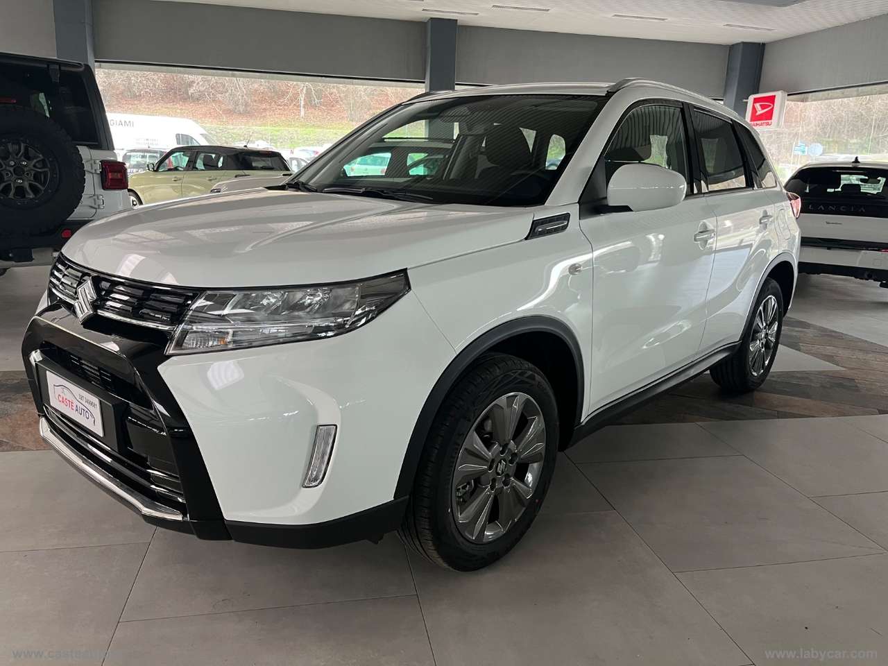Suzuki Vitara 1.4 Hybrid 4WD AllGrip Top NUOVE PRONTA CONSEGNA