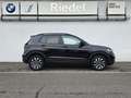 Volkswagen T-Cross 1.0 TSI OPF 81 kW Navi Bluetooth PDC Klima DPF Noir - thumbnail 2