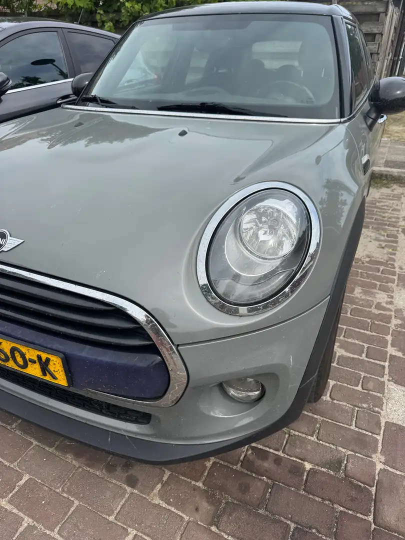 MINI Cooper Cooper 1.5 Business Grijs - 2