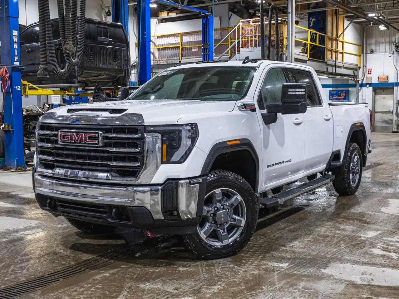 2026 GMC Sierra 2500HD