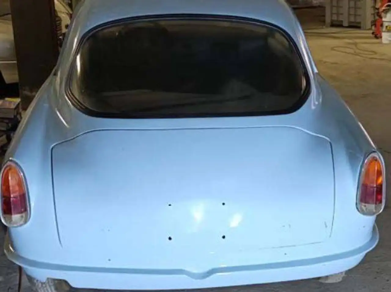 Alfa Romeo Giulietta Sprint 1.3, foto 2
