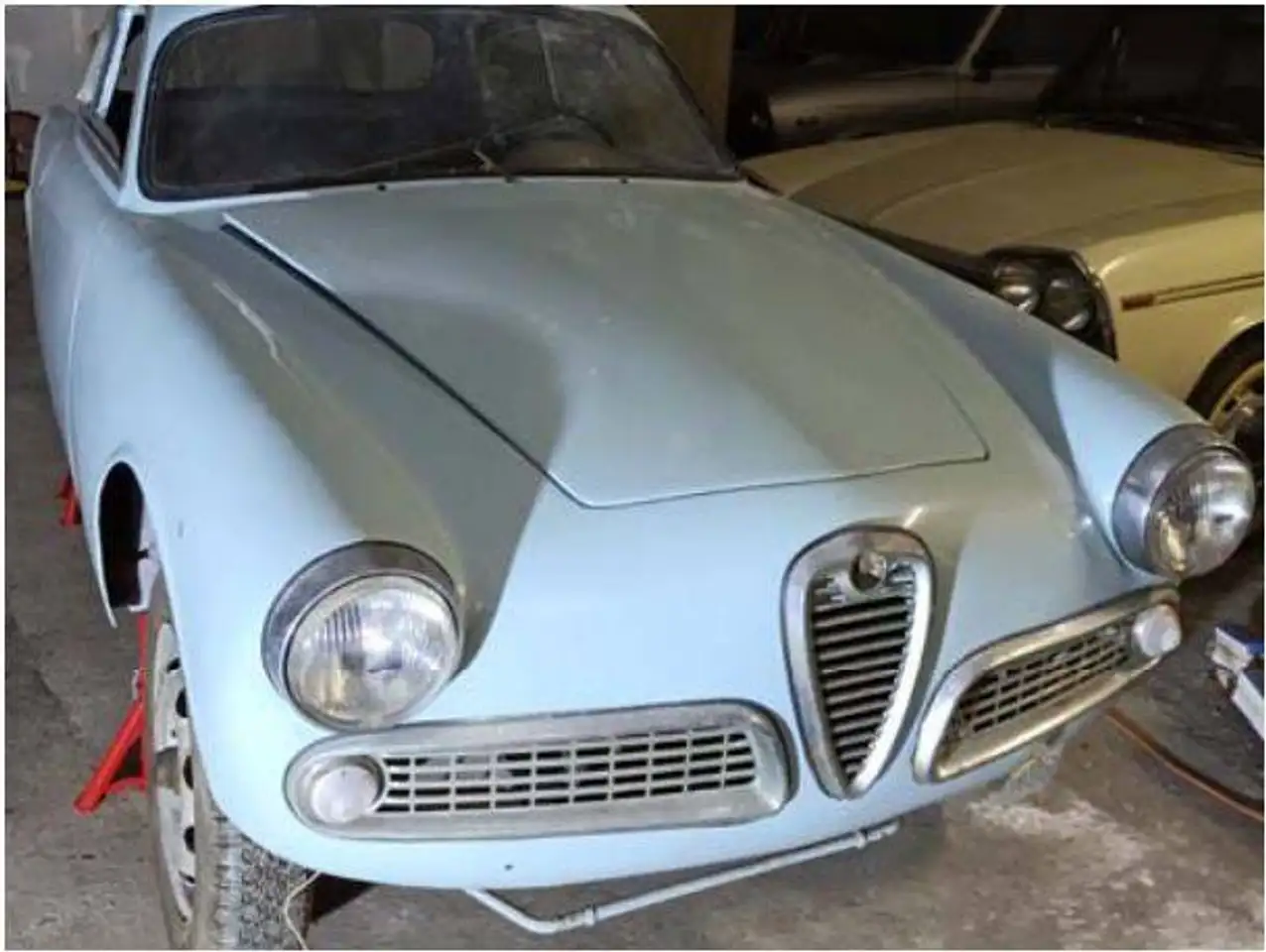 Alfa Romeo Giulietta Sprint 1.3, foto 1