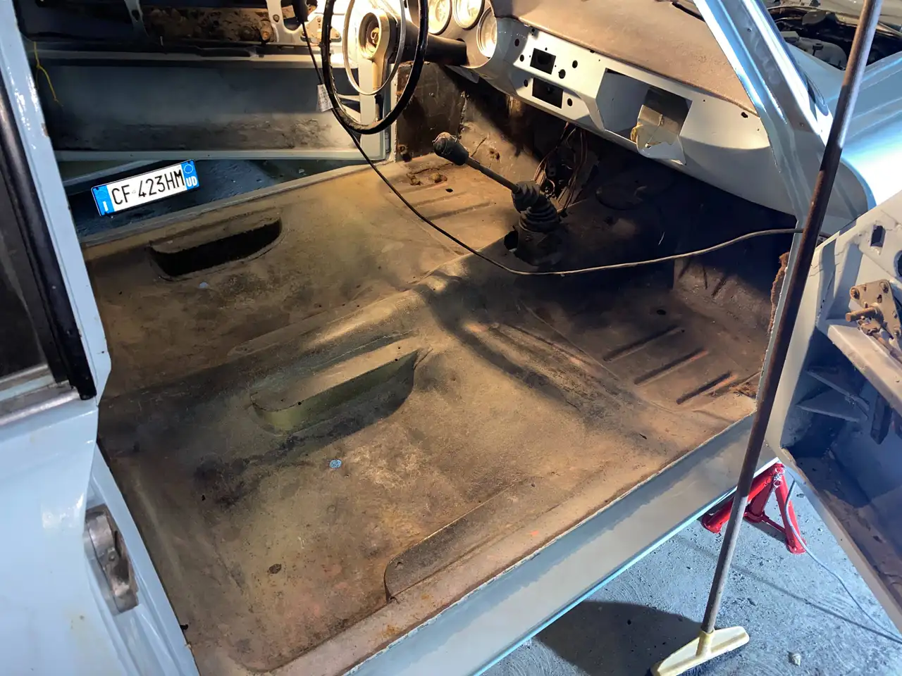 Alfa Romeo Giulietta Sprint 1.3, foto 5