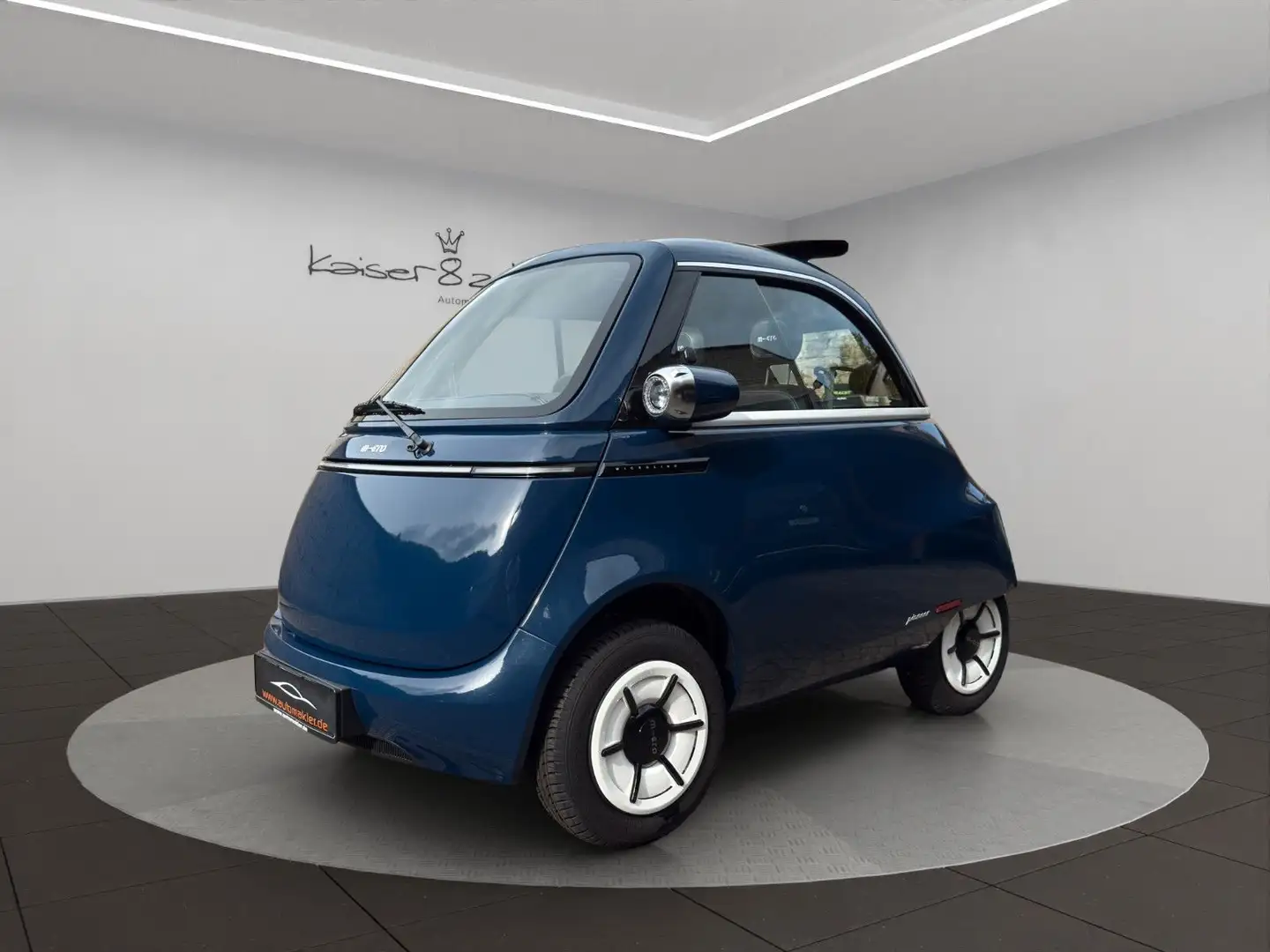 Ostatní Pioneer Edition *1. Hand* *Nr. 828 of 999* Modrá - 1