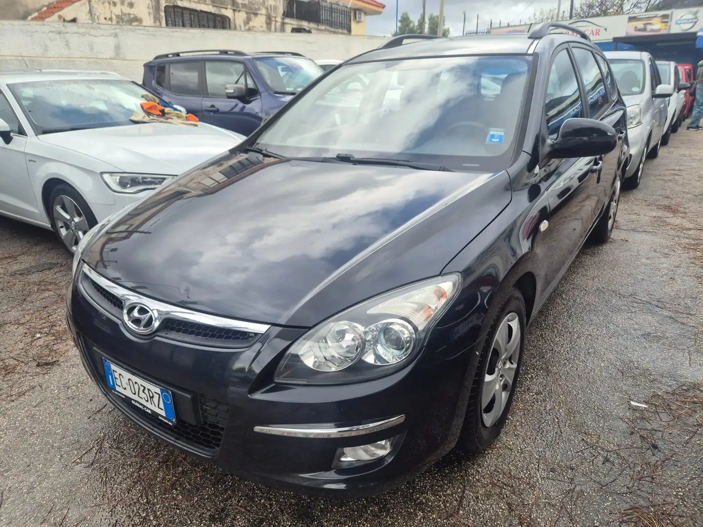 Hyundai i30 i30 CW 1.4 Comfort Nero - 1