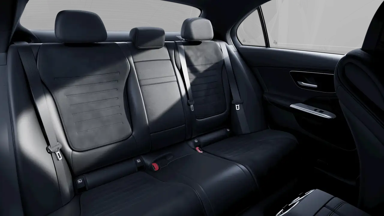 Mercedes-Benz C 200 d Mild hybrid AMG Line Advanced 6