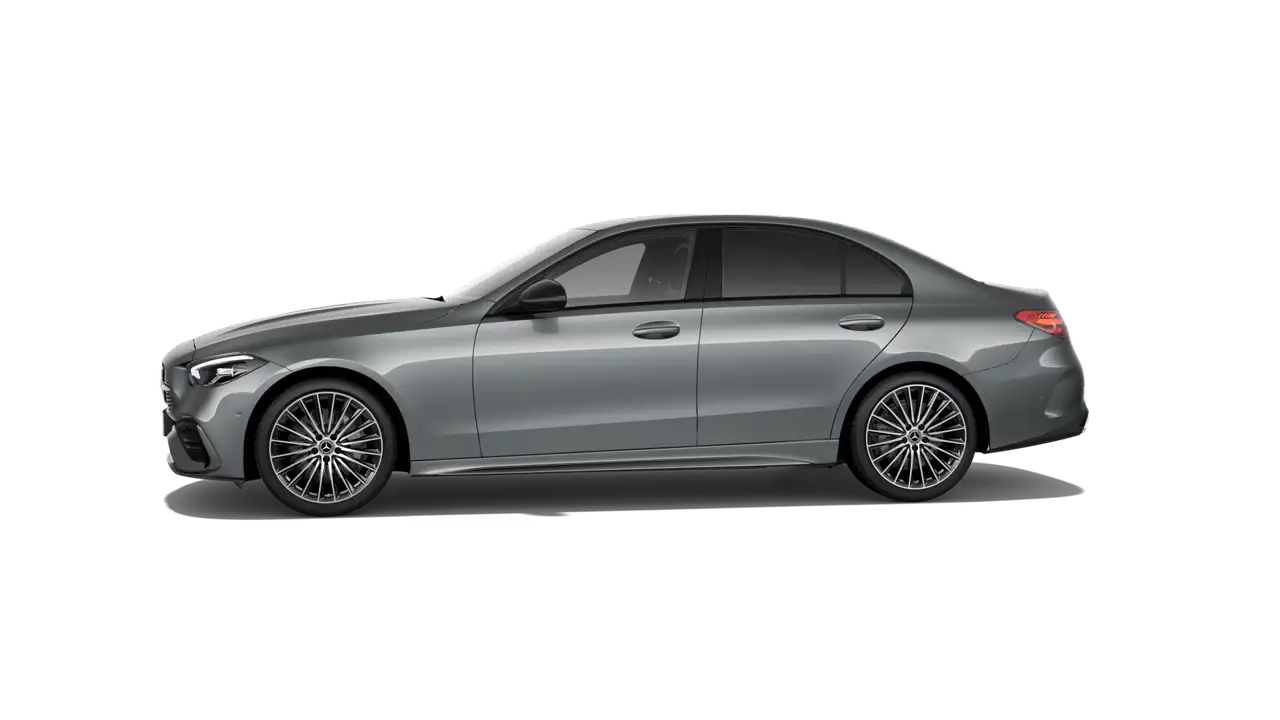 Mercedes-Benz C 200 d Mild hybrid AMG Line Advanced 2