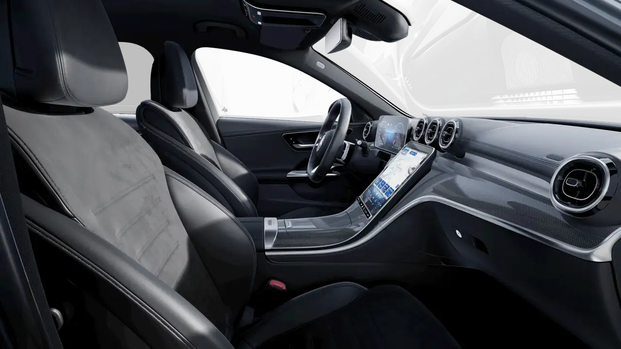 Mercedes-Benz C 200 d Mild hybrid AMG Line Advanced 7