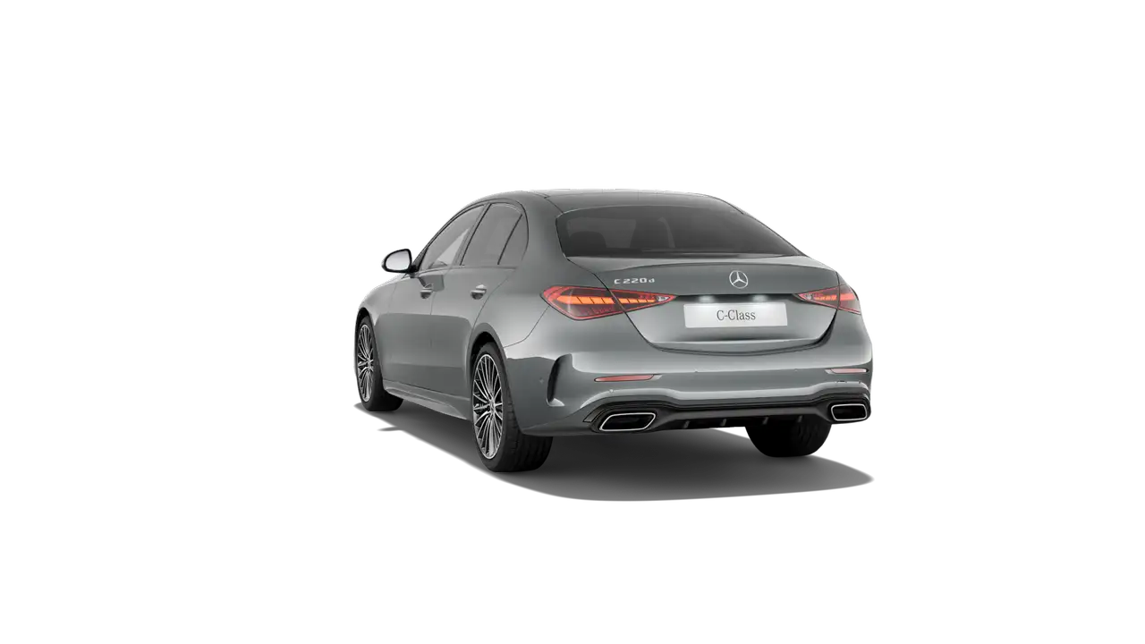 Mercedes-Benz C 200 d Mild hybrid AMG Line Advanced 3