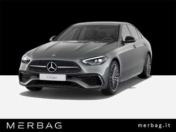 d Mild hybrid AMG Line Advanced