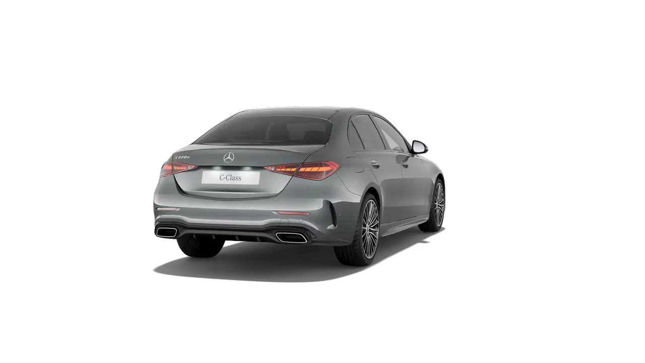 Mercedes-Benz C 200 d Mild hybrid AMG Line Advanced 4