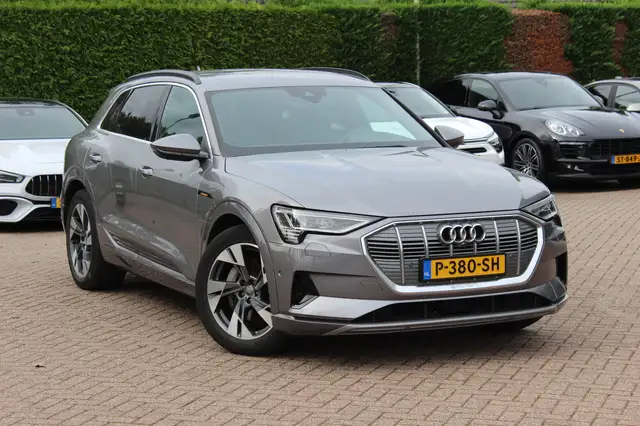 2019 Audi E-Tron in Grey for sale