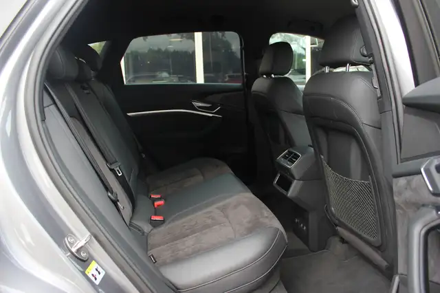 Audi E-Tron view 13