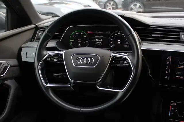 Audi E-Tron view 18