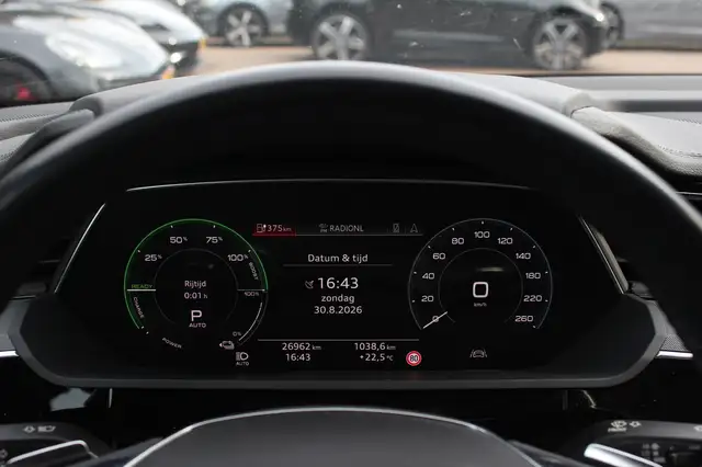 Audi E-Tron view 19