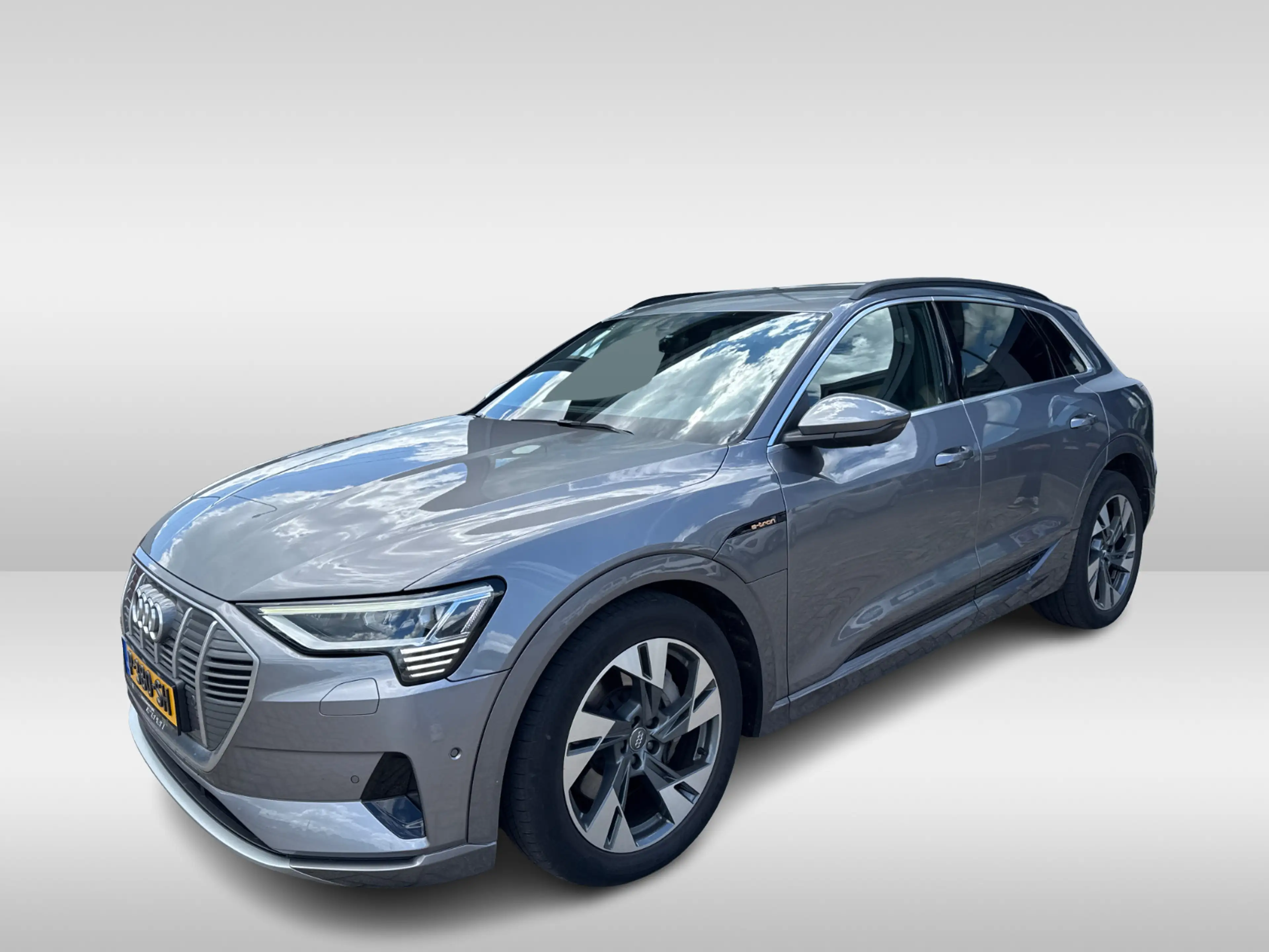 Audi e-tron e-tron 55 quattro advanced Pro Line Plus 95 kWh /