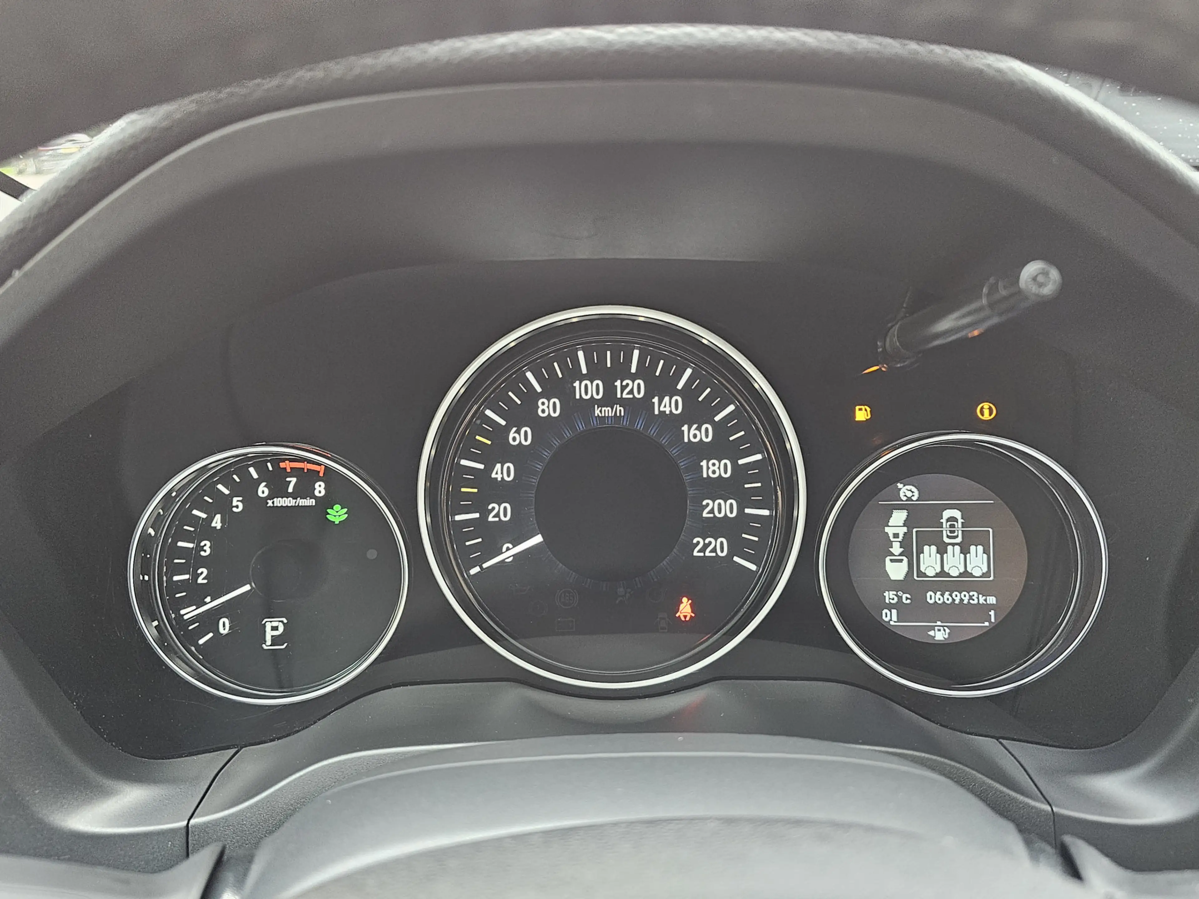 Honda HR-V 1.5 i-VTEC Elegance | Automaat | Trekhaak afn. | S — photo 30