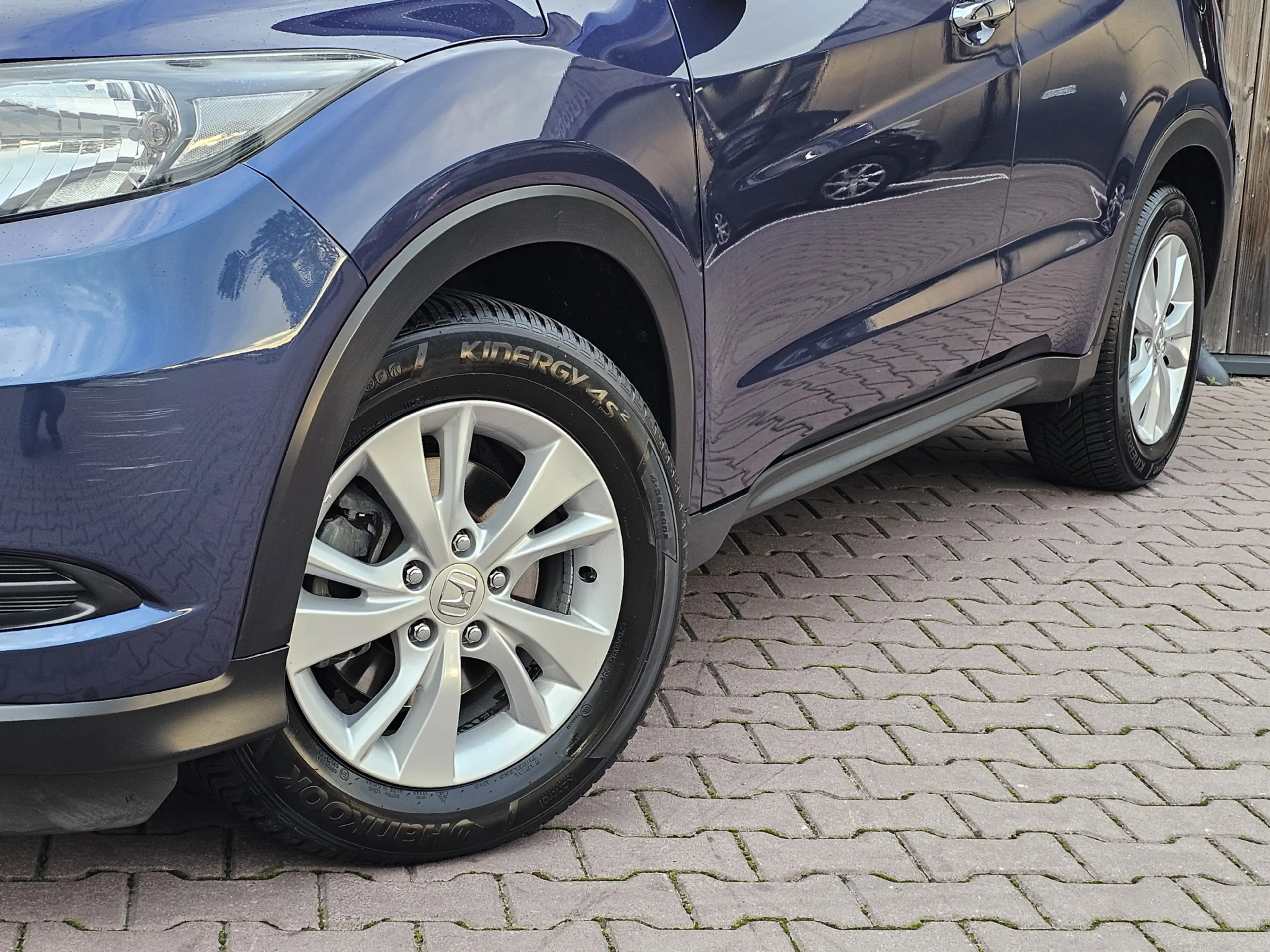 Honda HR-V 1.5 i-VTEC Elegance | Automaat | Trekhaak afn. | S — photo 8