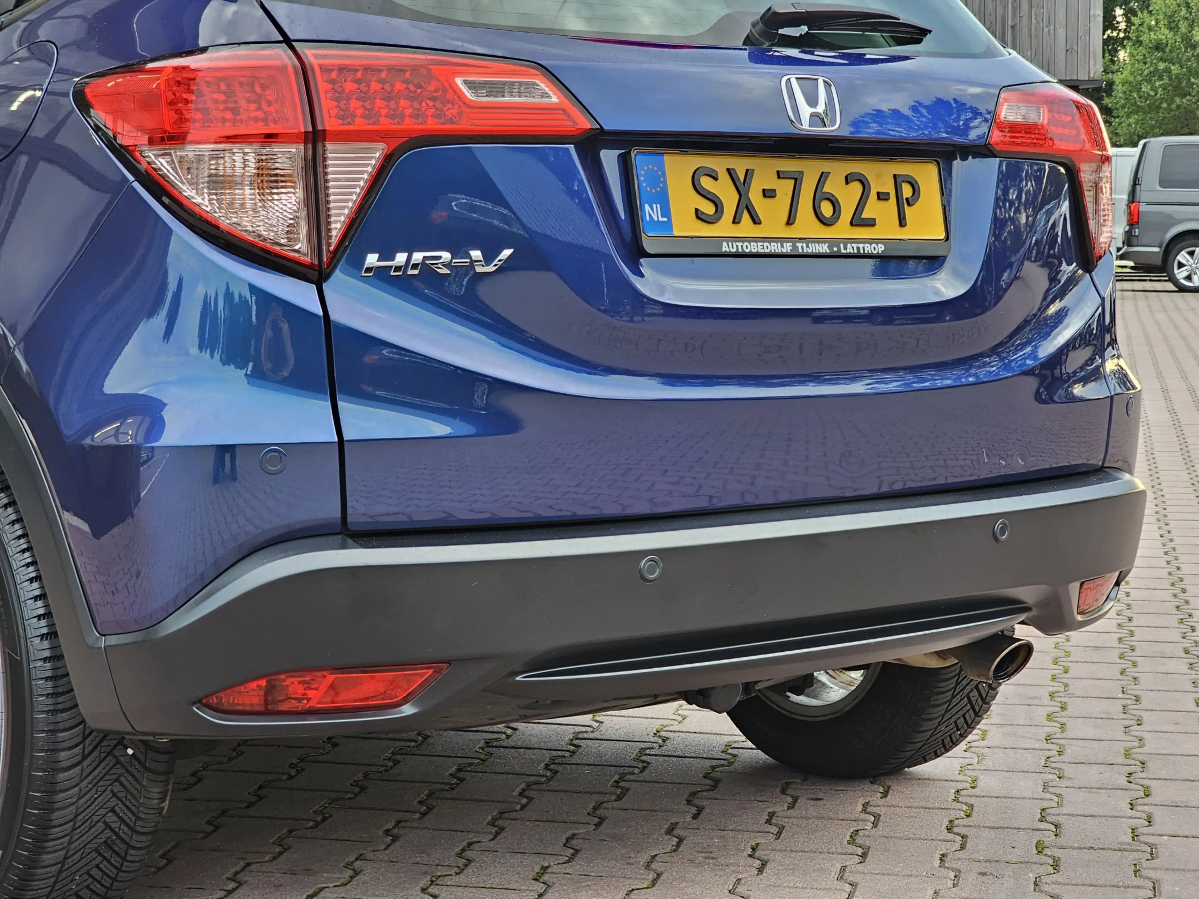 Honda HR-V 1.5 i-VTEC Elegance | Automaat | Trekhaak afn. | S — photo 40