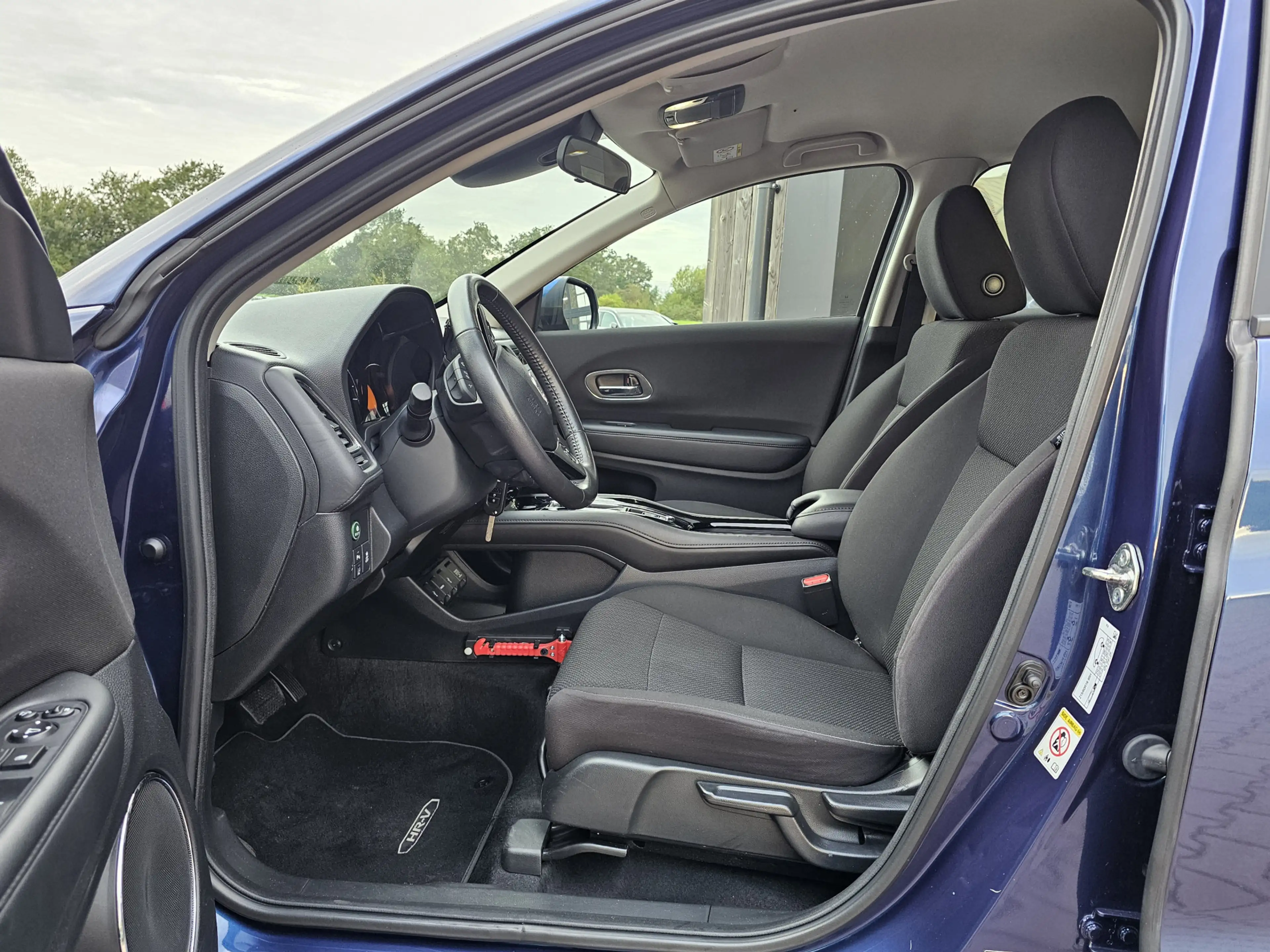 Honda HR-V 1.5 i-VTEC Elegance | Automaat | Trekhaak afn. | S — photo 3