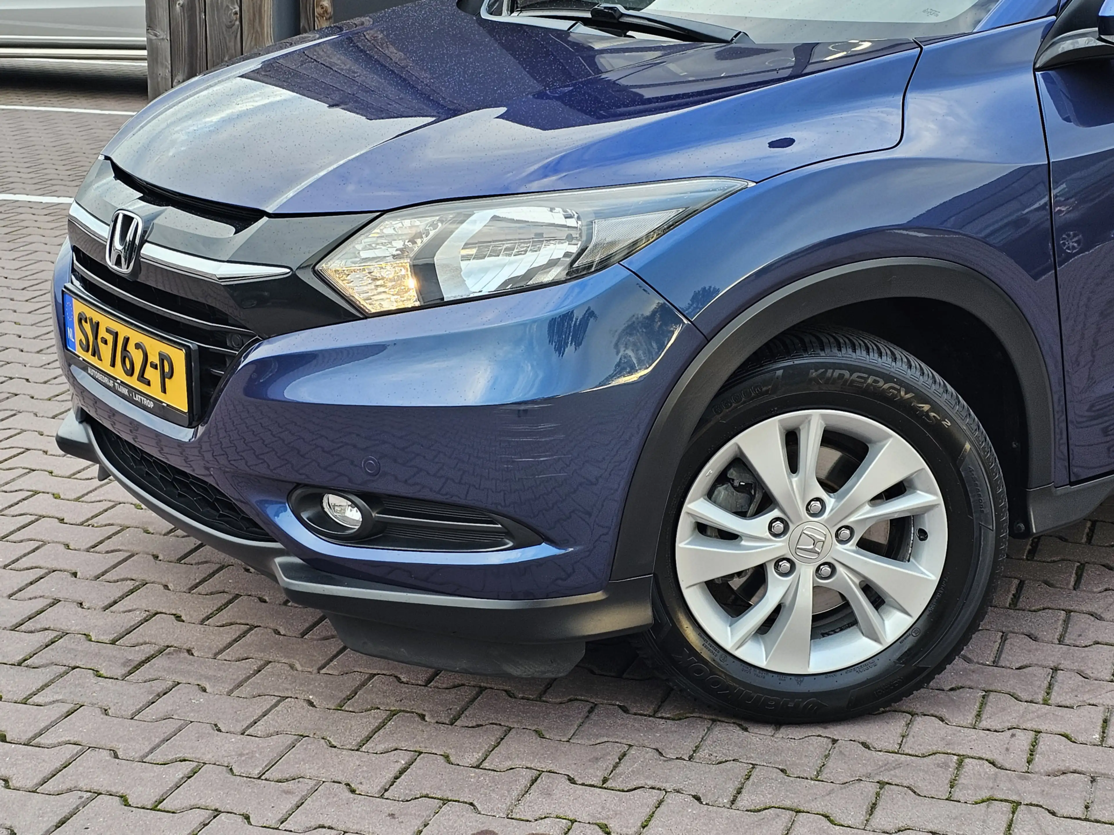 Honda HR-V 1.5 i-VTEC Elegance | Automaat | Trekhaak afn. | S — photo 9