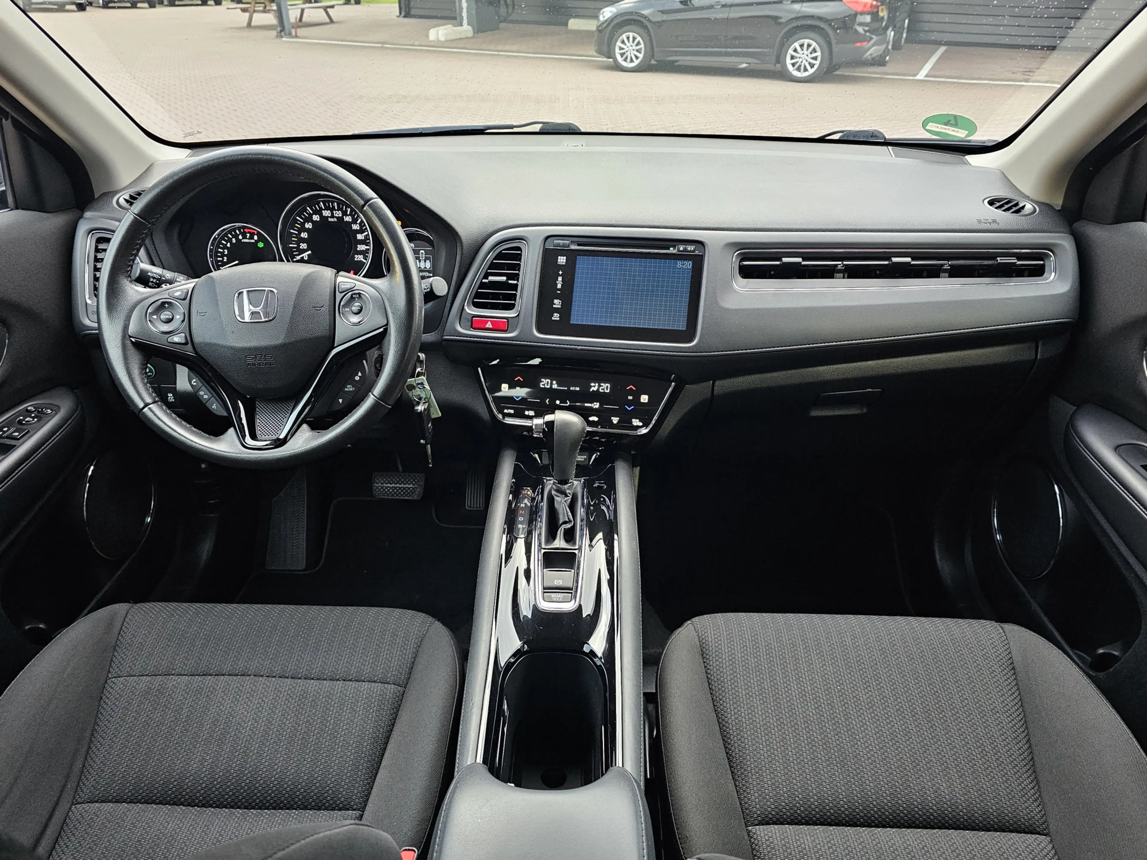 Honda HR-V 1.5 i-VTEC Elegance | Automaat | Trekhaak afn. | S — photo 2