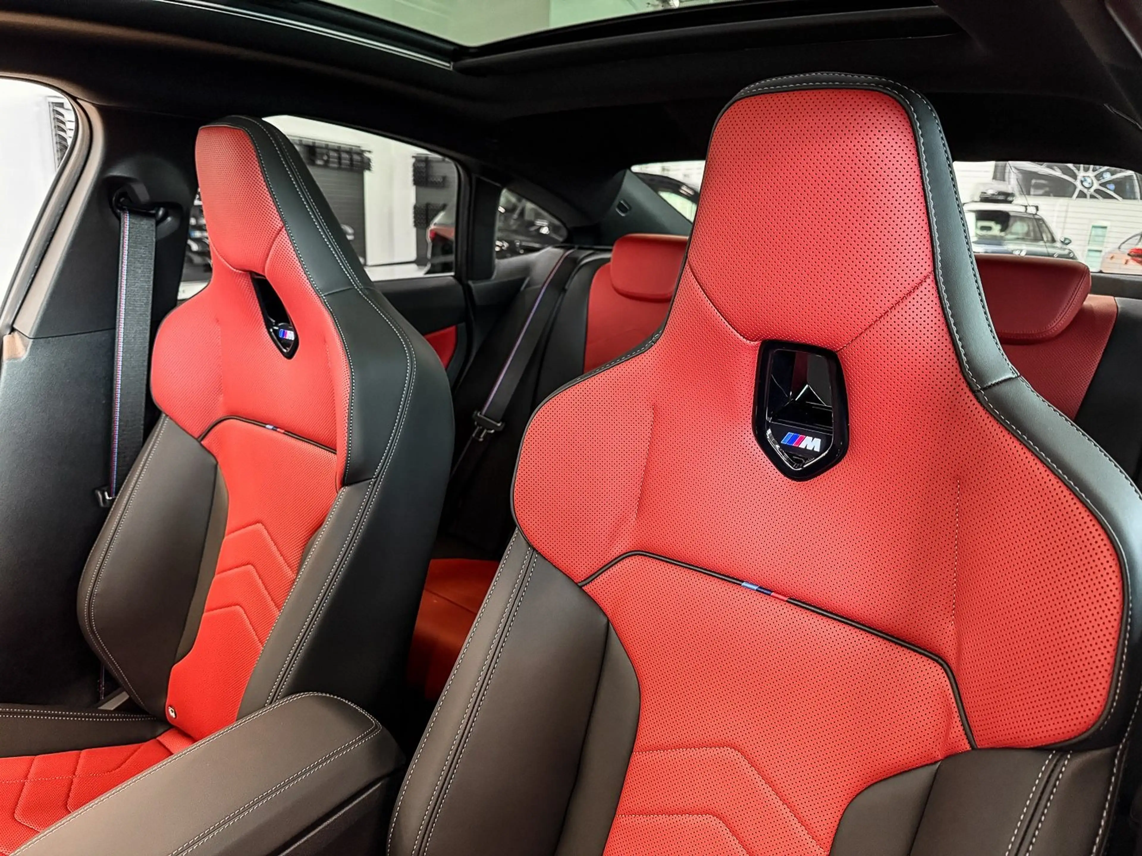 BMW 235 M235 xDrive M Sport HUD PANO ACC RFK NAVI LED — photo 11