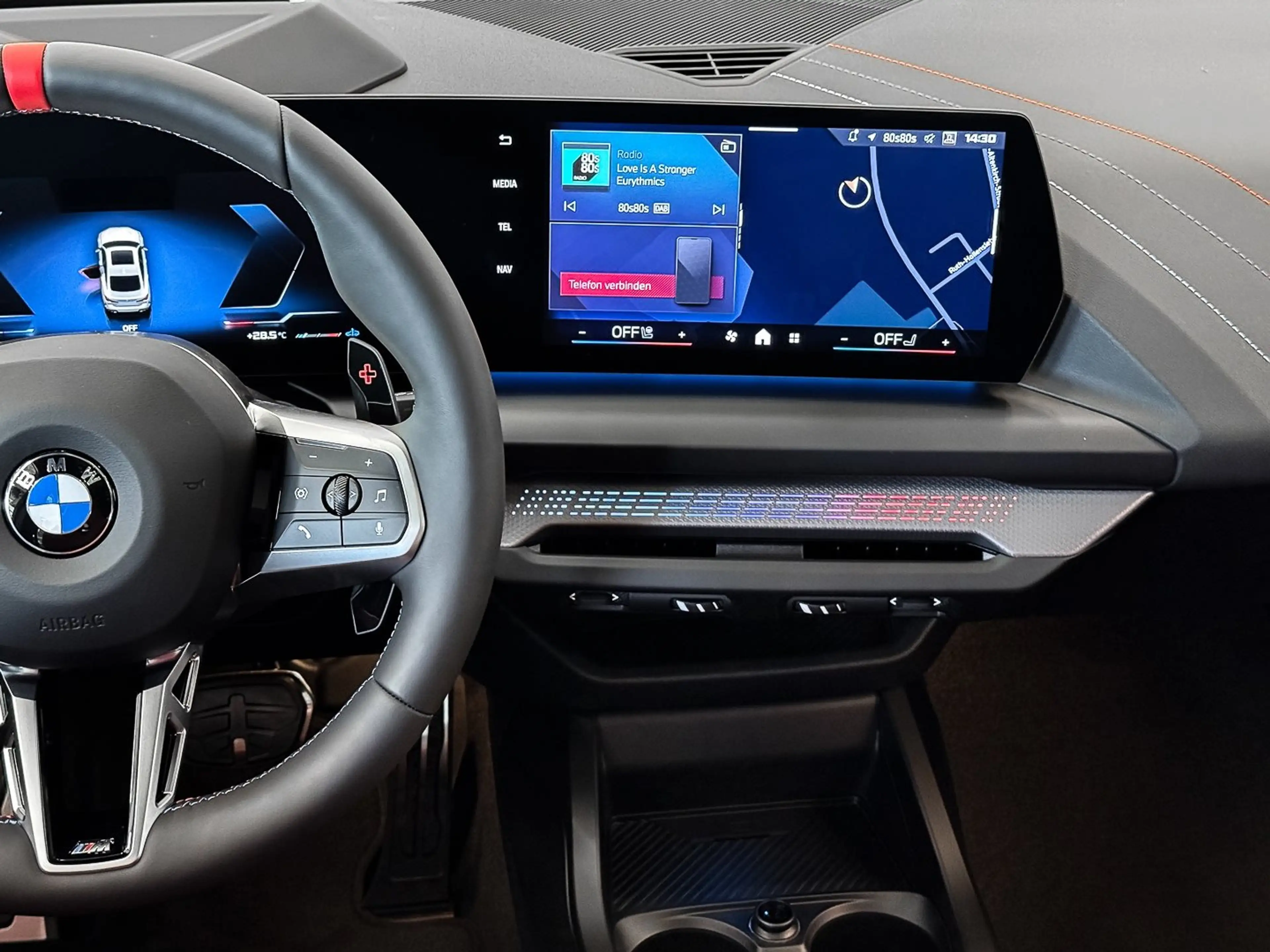 BMW 235 M235 xDrive M Sport HUD PANO ACC RFK NAVI LED — photo 14