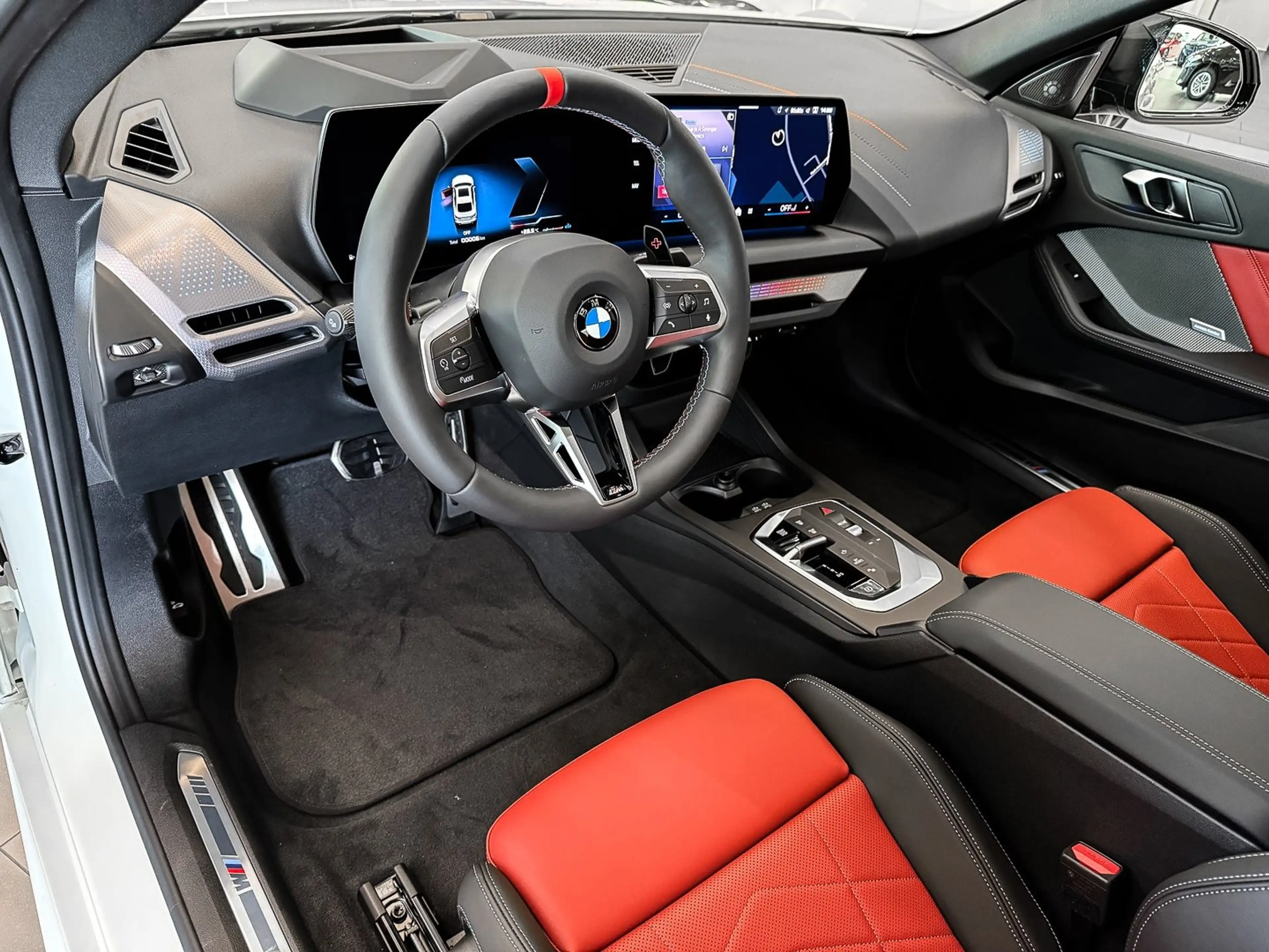 BMW 235 M235 xDrive M Sport HUD PANO ACC RFK NAVI LED — photo 6