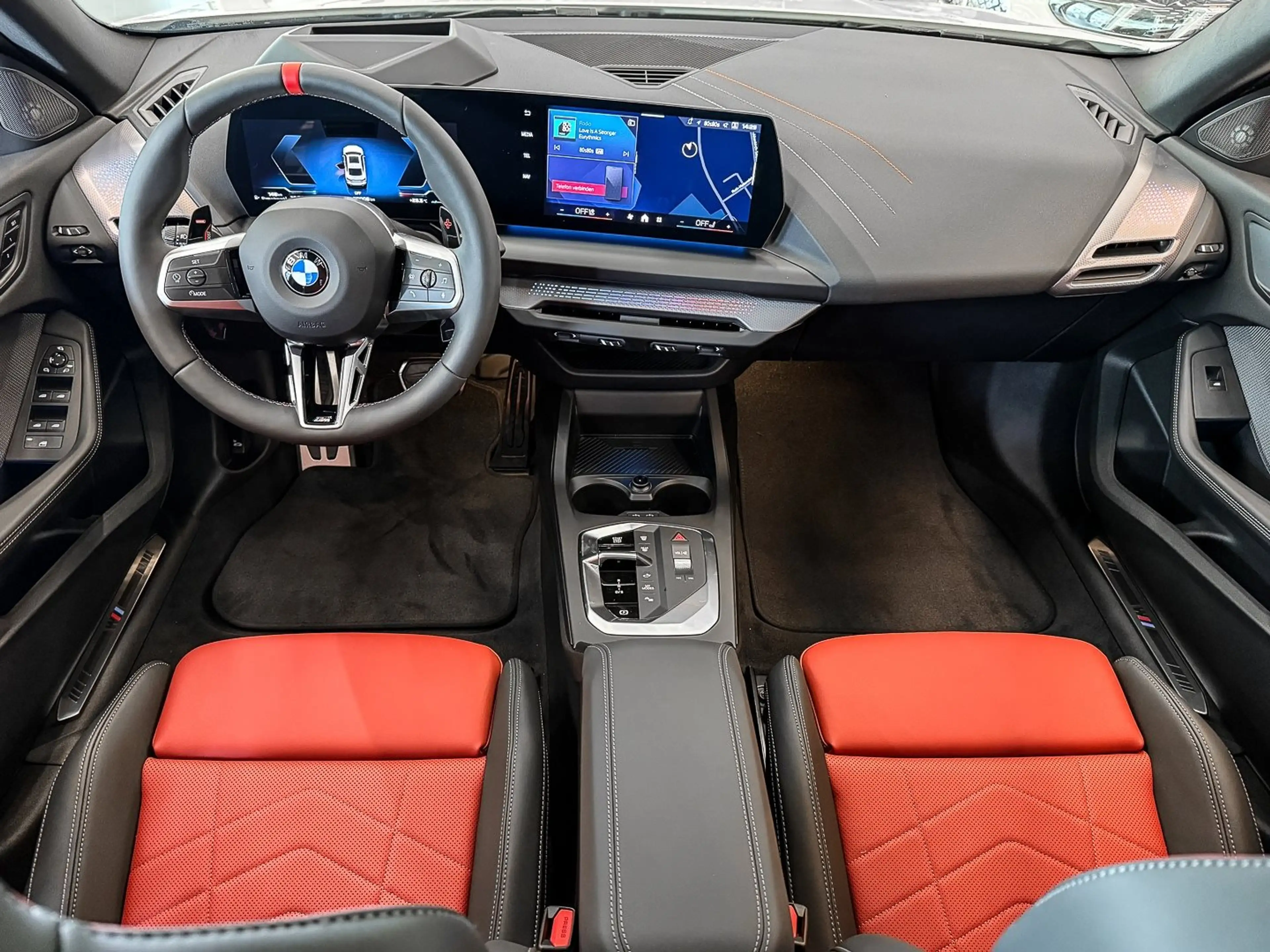 BMW 235 M235 xDrive M Sport HUD PANO ACC RFK NAVI LED — photo 12