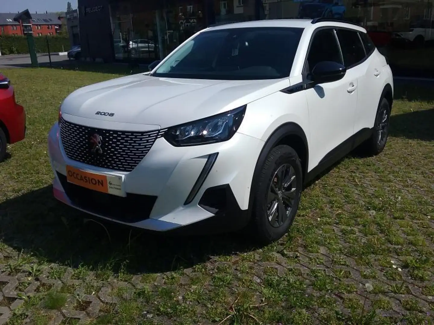 Peugeot e-2008 II style Bianco - 1