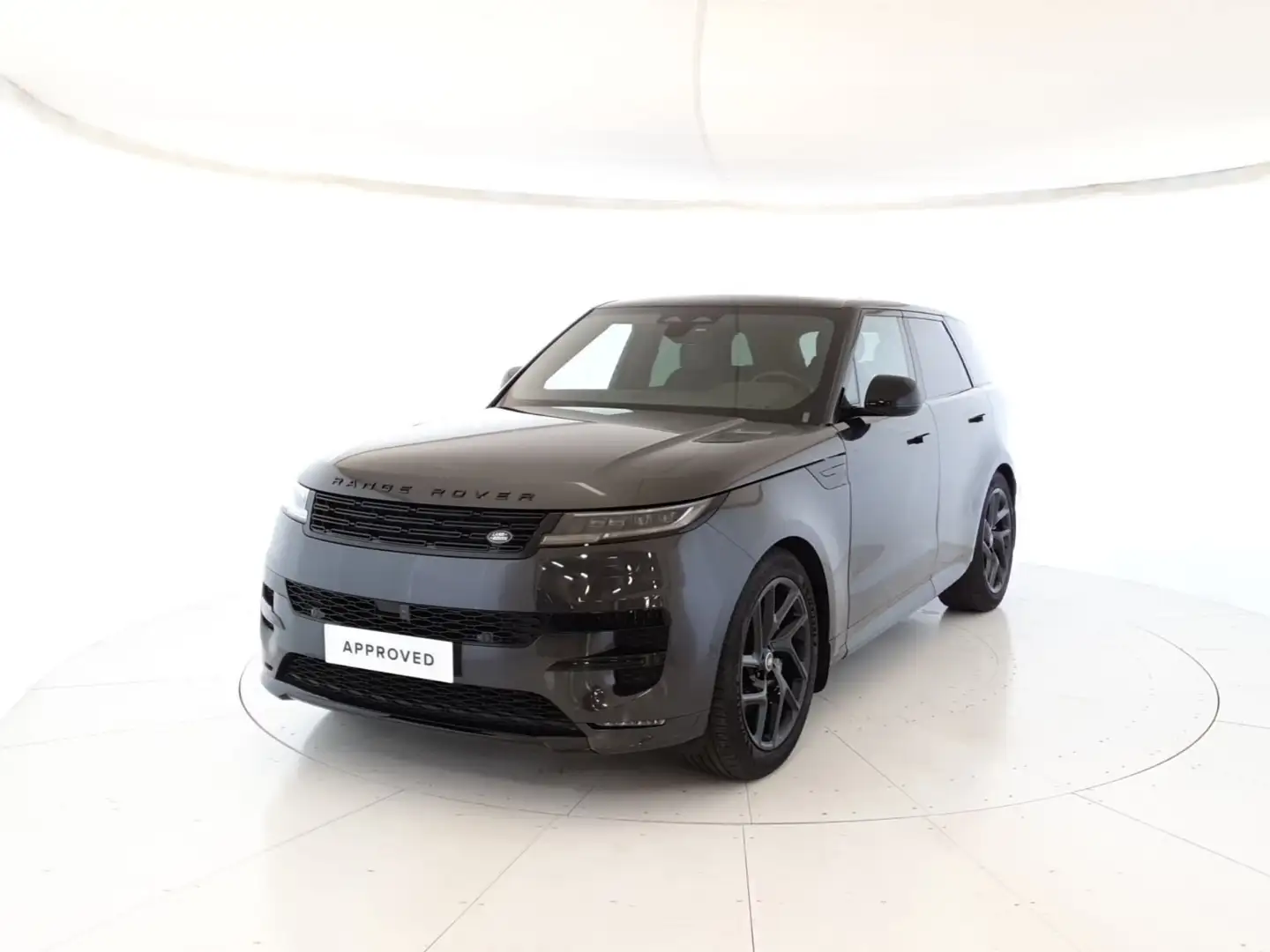 Land Rover Range Rover Sport Range Rover Sport 3.0D l6 249 CV Dynamic SE - IVA Grigio - 1
