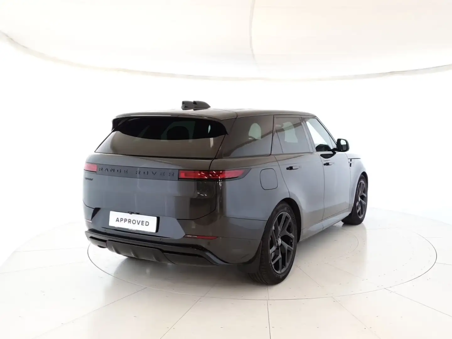 Land Rover Range Rover Sport Range Rover Sport 3.0D l6 249 CV Dynamic SE - IVA Grigio - 2