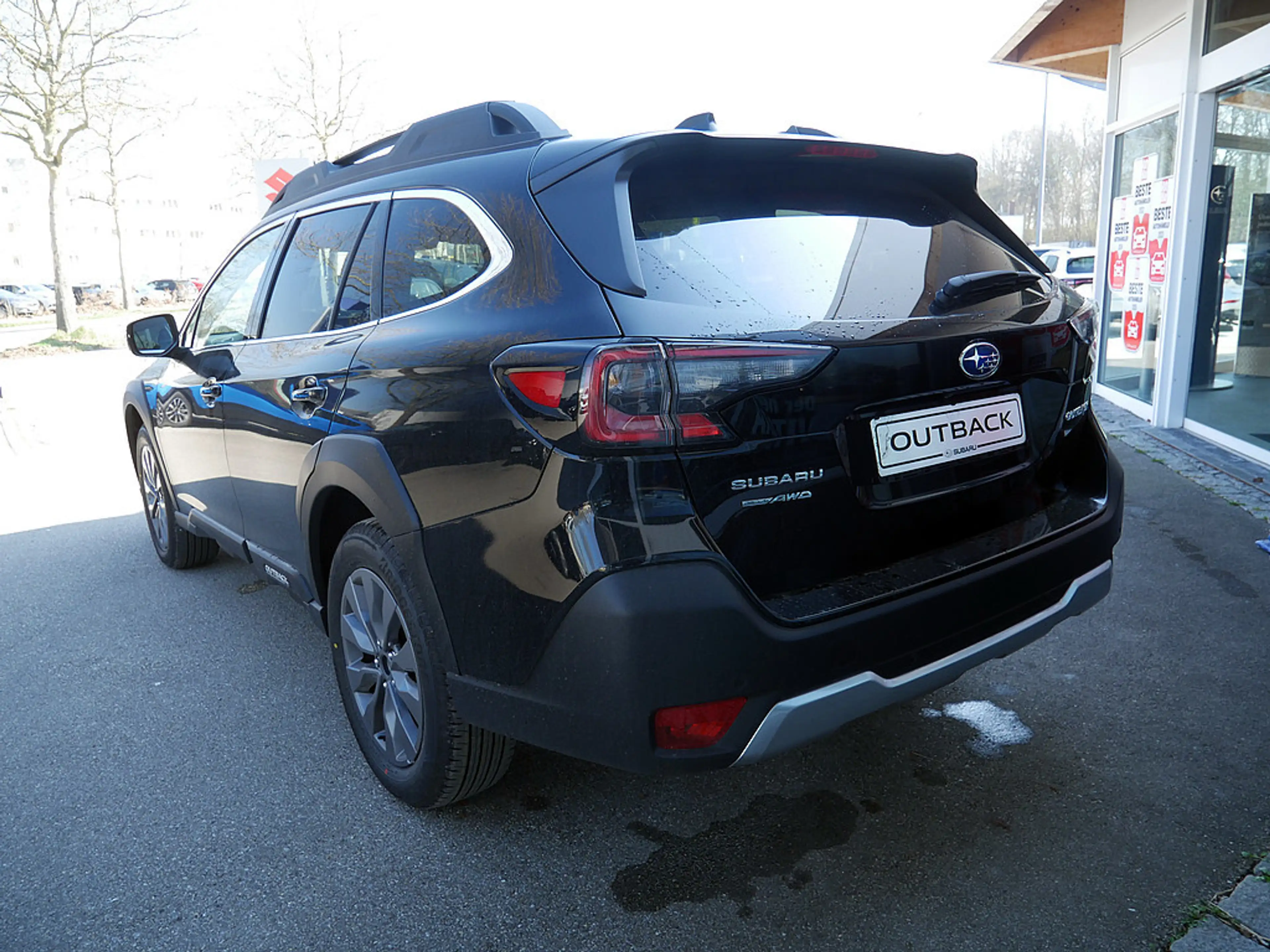 Subaru OUTBACK 2.5i Active SHZ KAMERA NAVI ACC LED — photo 7