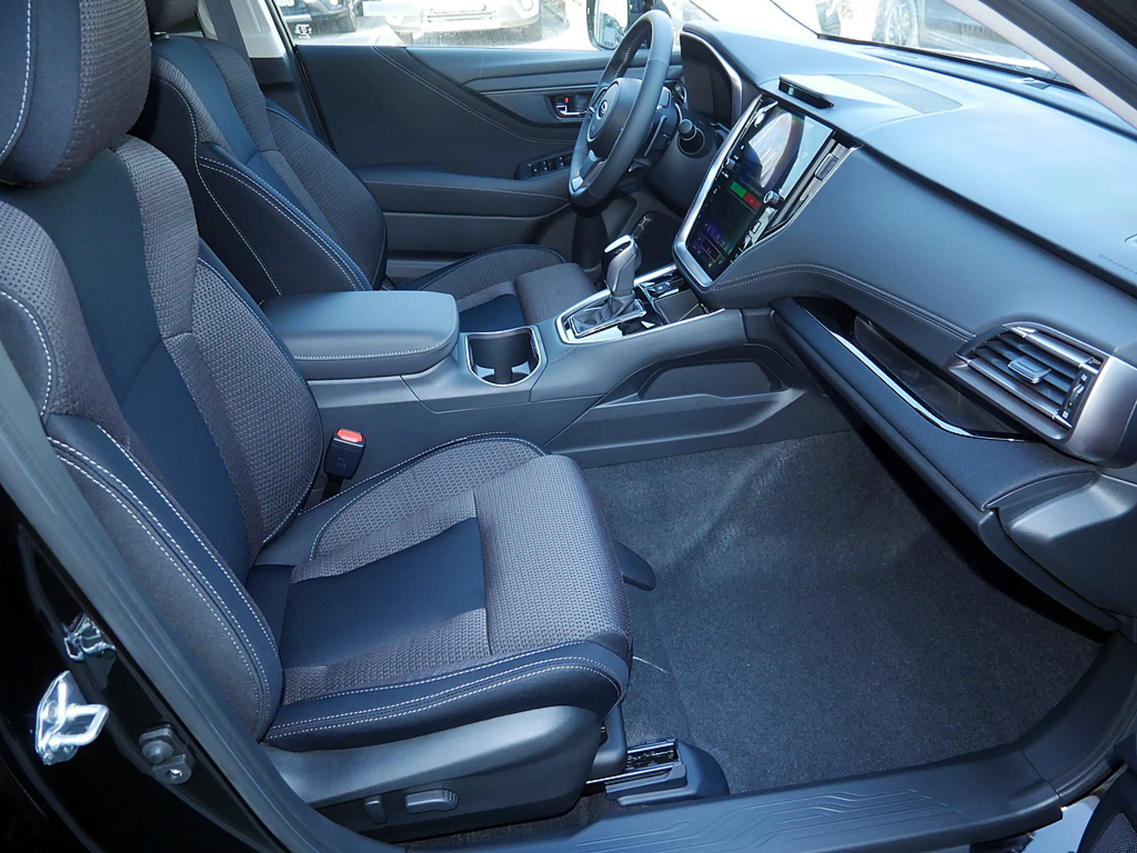 Subaru OUTBACK 2.5i Active SHZ KAMERA NAVI ACC LED — photo 9