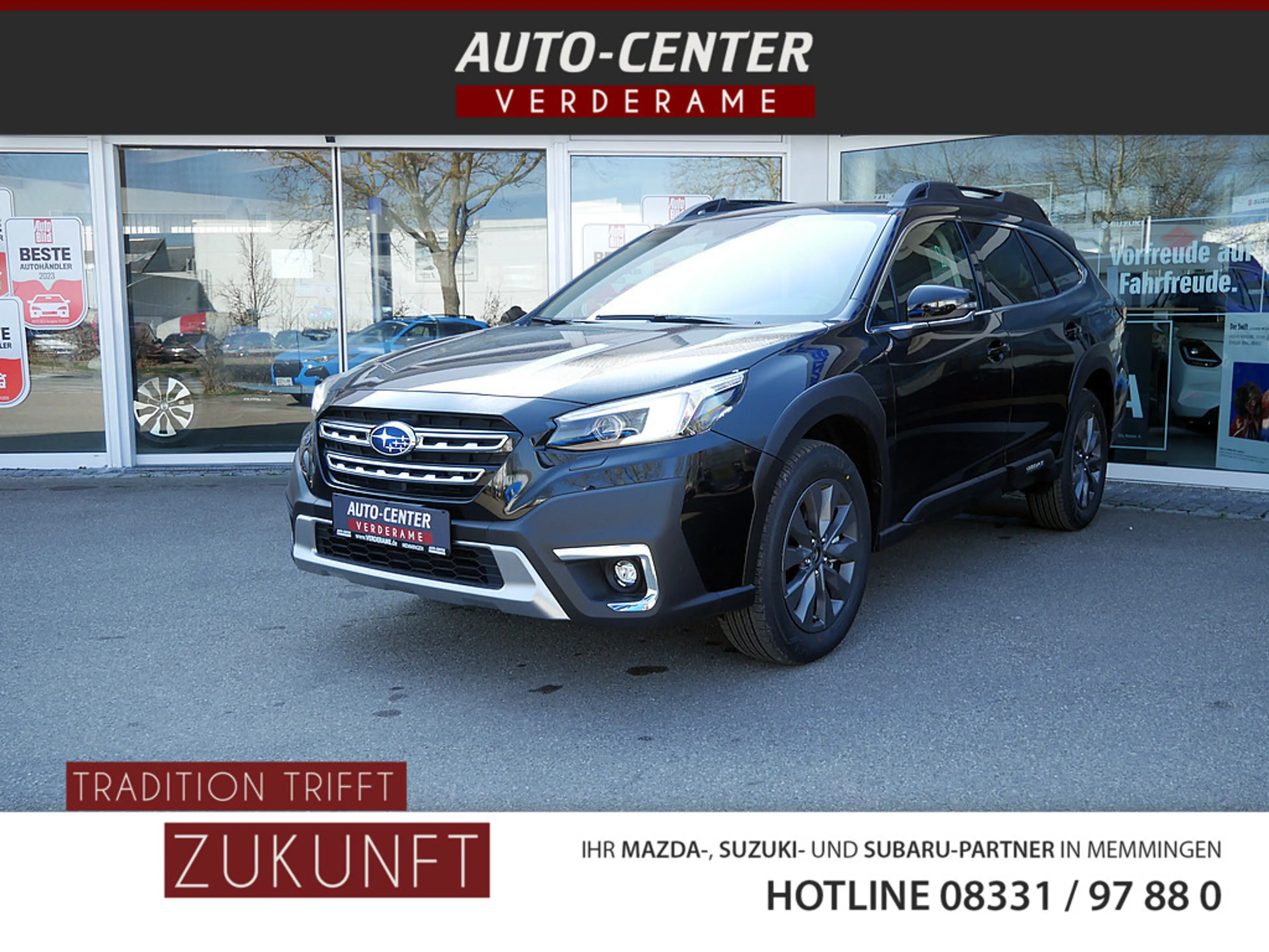 Subaru OUTBACK 2.5i Active SHZ KAMERA NAVI ACC LED