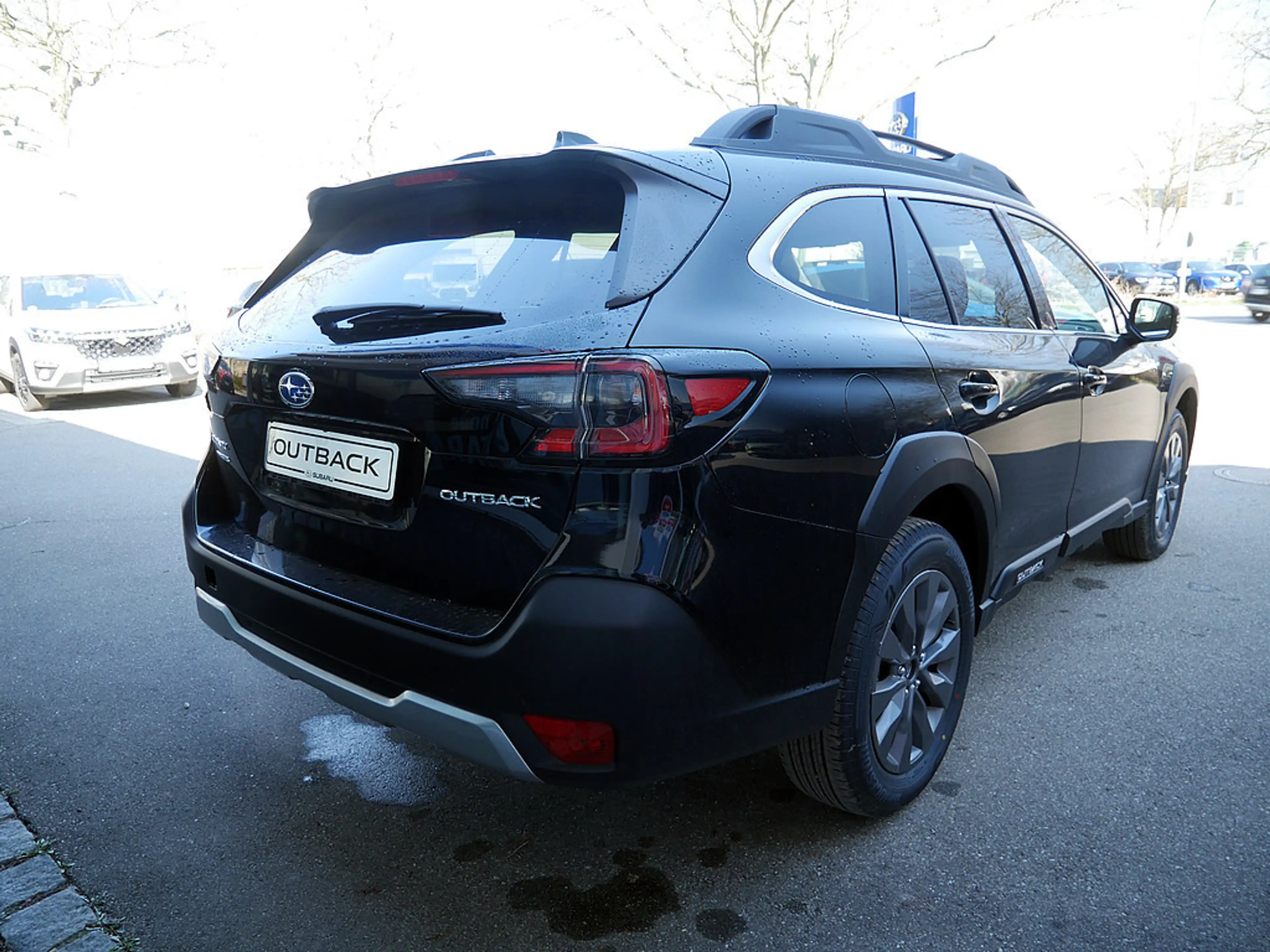 Subaru OUTBACK 2.5i Active SHZ KAMERA NAVI ACC LED — photo 6