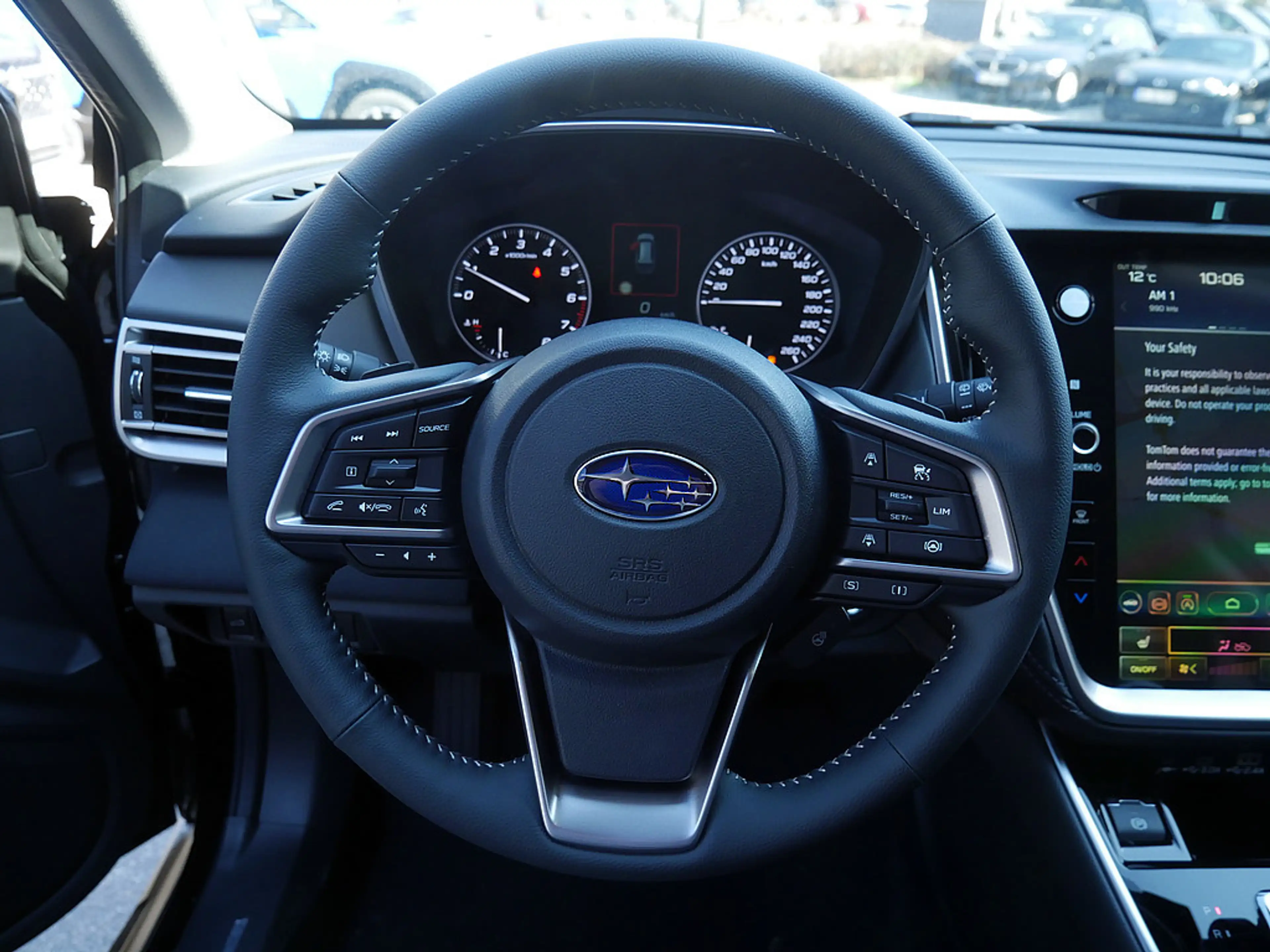 Subaru OUTBACK 2.5i Active SHZ KAMERA NAVI ACC LED — photo 12