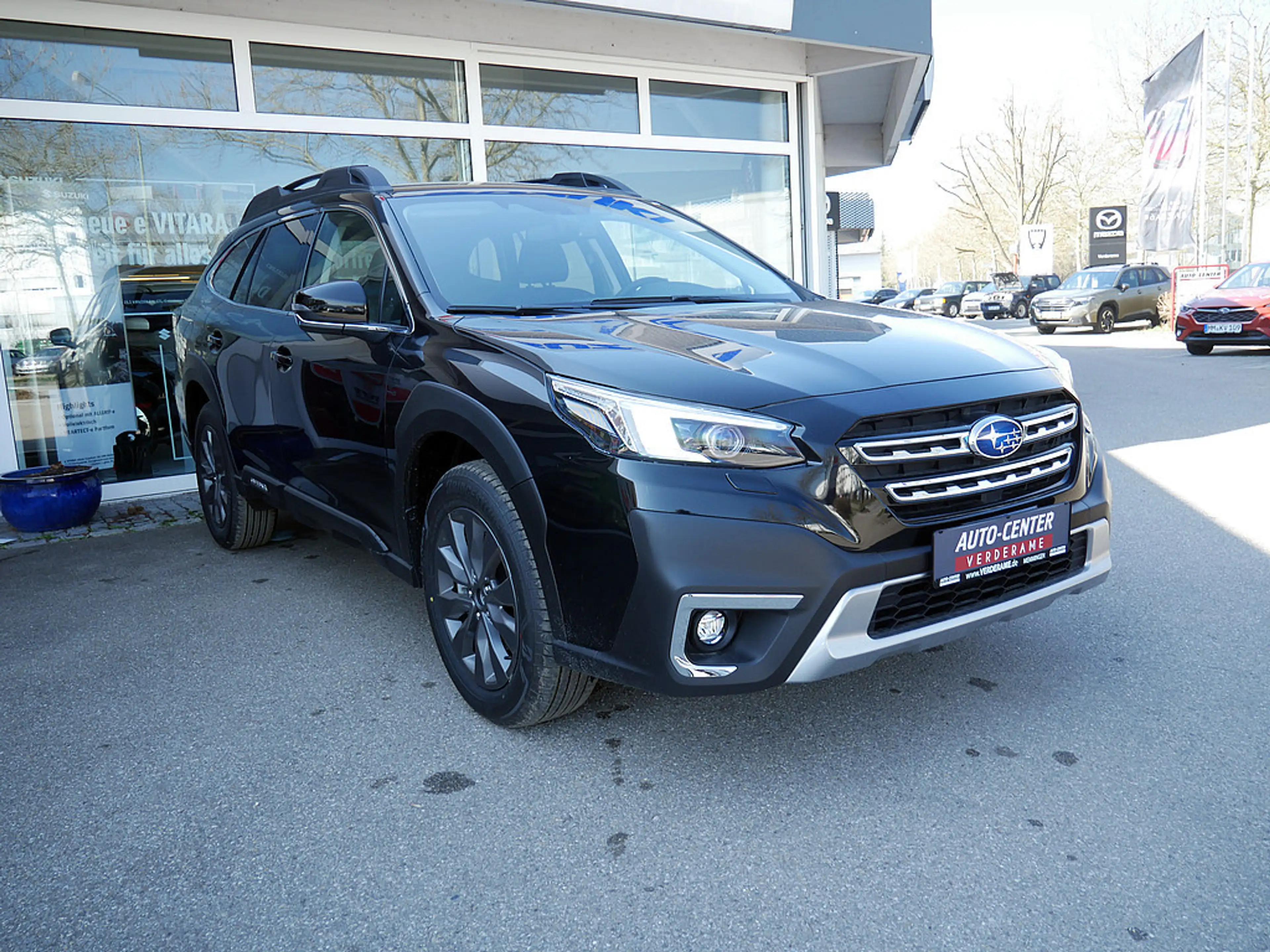 Subaru OUTBACK 2.5i Active SHZ KAMERA NAVI ACC LED — photo 3