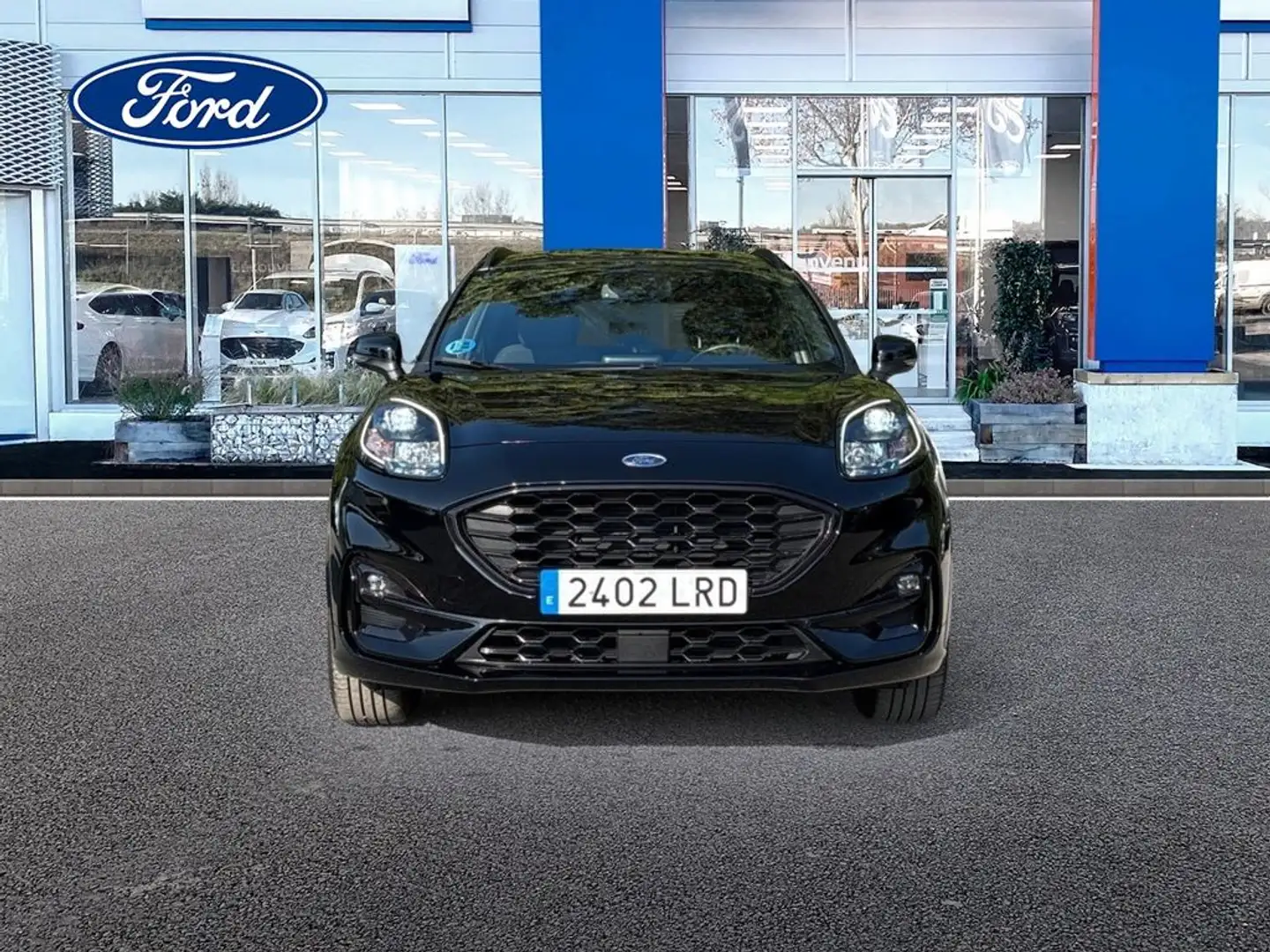 Ford Puma 1.0 EcoBoost MHEV ST-Line 125 - 2