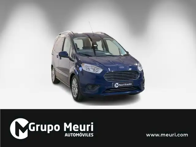 Ford Tourneo Courier 1.5TDCi Trend 100