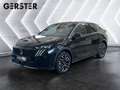 Peugeot 3008 Hybrid 145 E-DCS6 Allure Aut. Schwarz - thumbnail 1