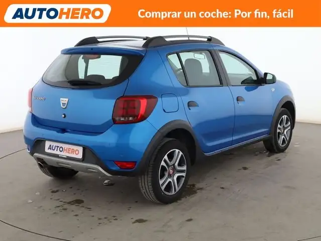 Dacia Sandero view 6
