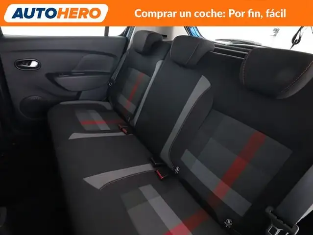 Dacia Sandero view 15