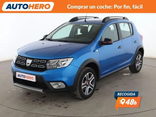 2019 Dacia Sandero in Blue for sale