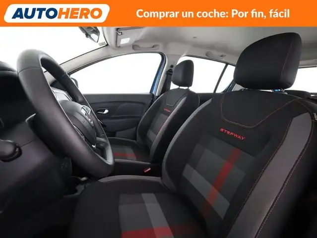 Dacia Sandero view 11
