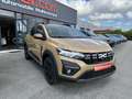 Dacia Sandero Stepway Extême 1.0 TCe 90cv CVT + Pack Navigation  Beige - thumbnail 3