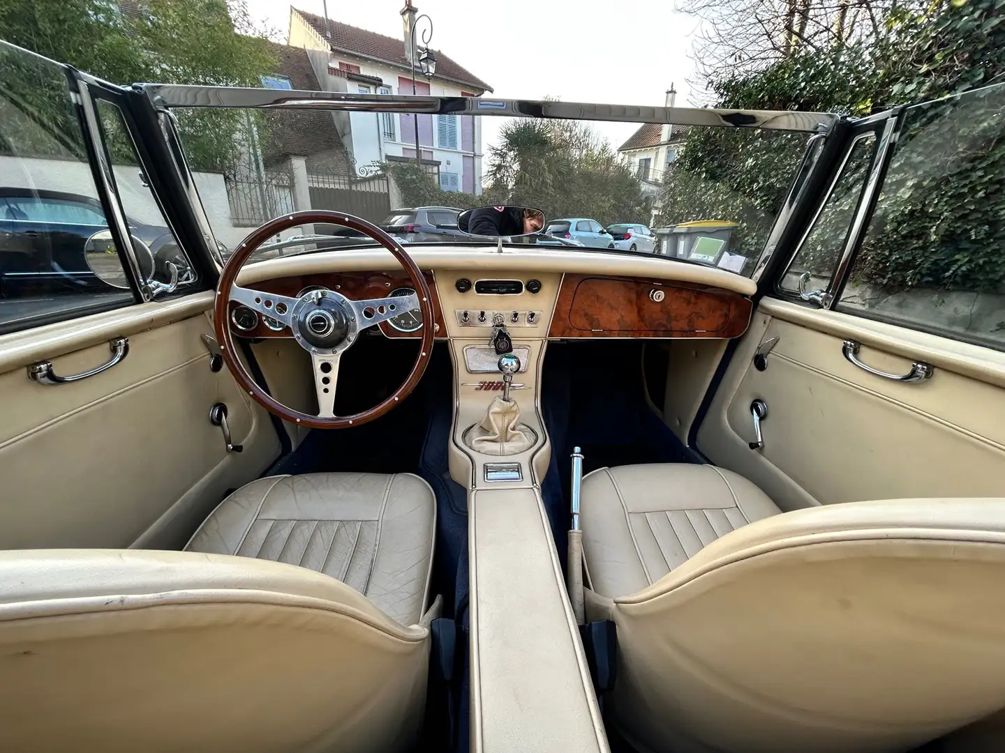 Austin MK 2.9 148ch Azul - 2