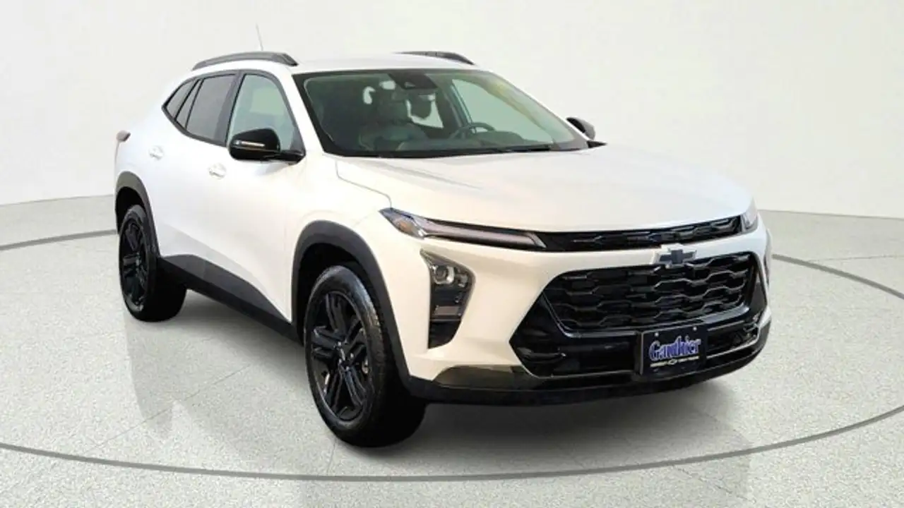 2026 Chevrolet Trax