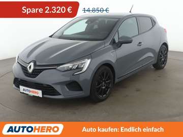 1.0 TCe Zen *LED*START/STOP*PDC*SHZ*TEMPO*ALU*